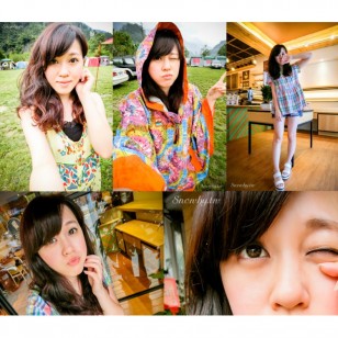 iVision BHB 向日葵 Yellow Green